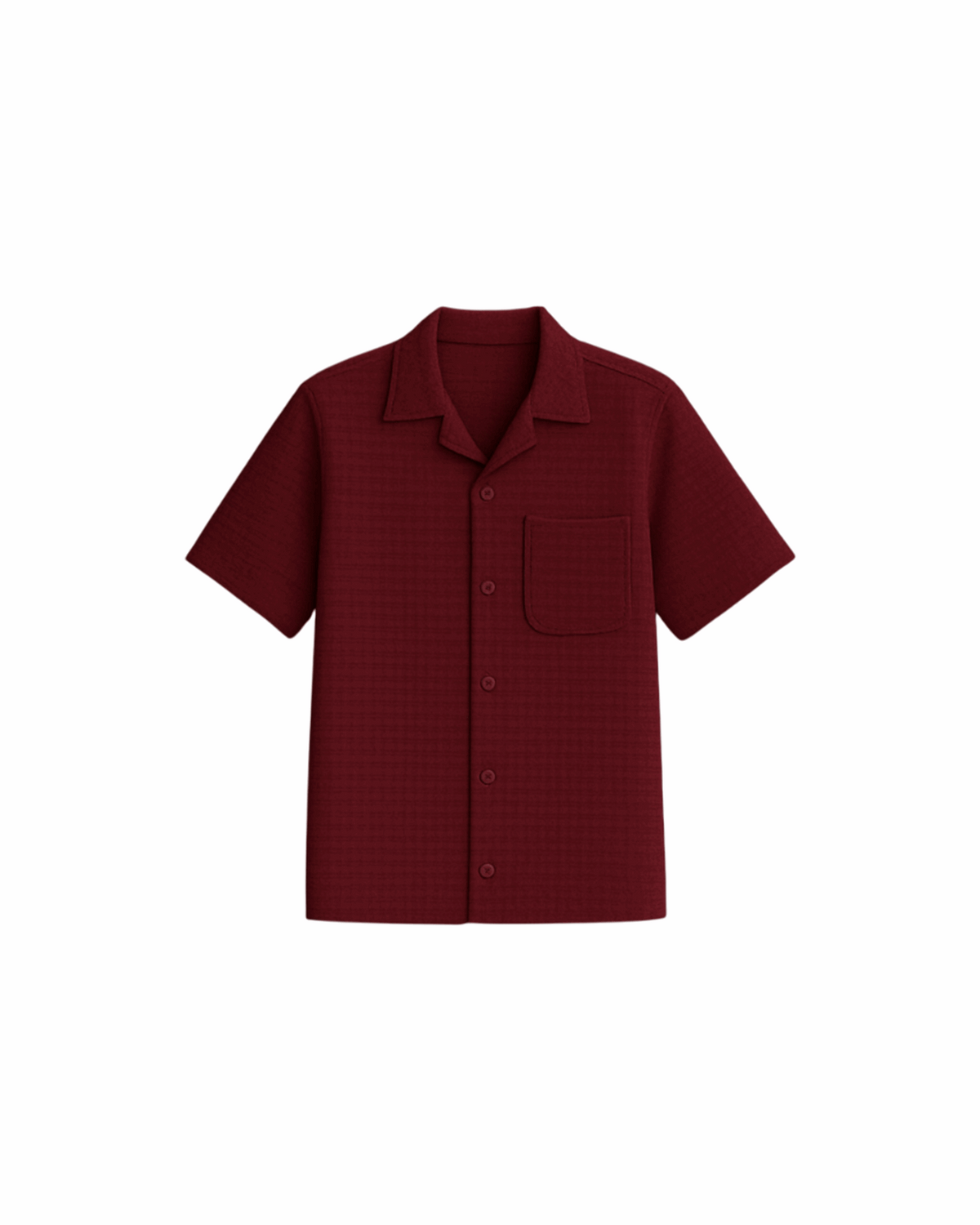 Patch Point Shirt