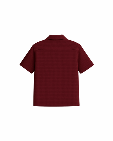 Patch Point Shirt