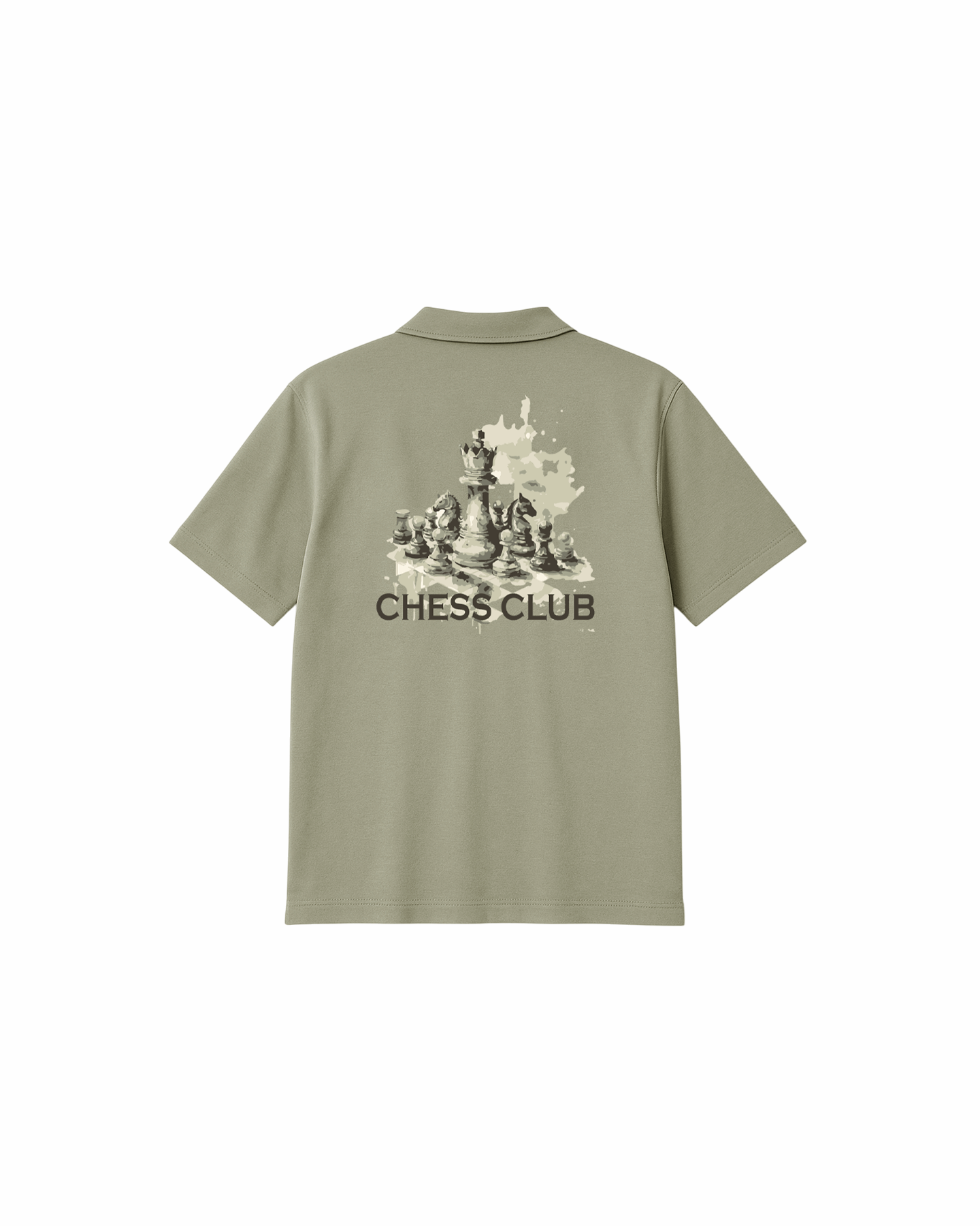 Chess Club Shirt