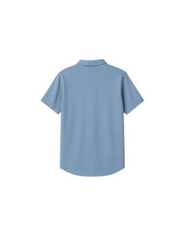 Round Hem Shirt