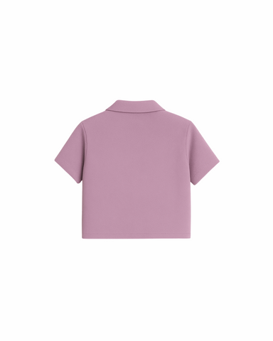 Welt Pocket Crop Shirt