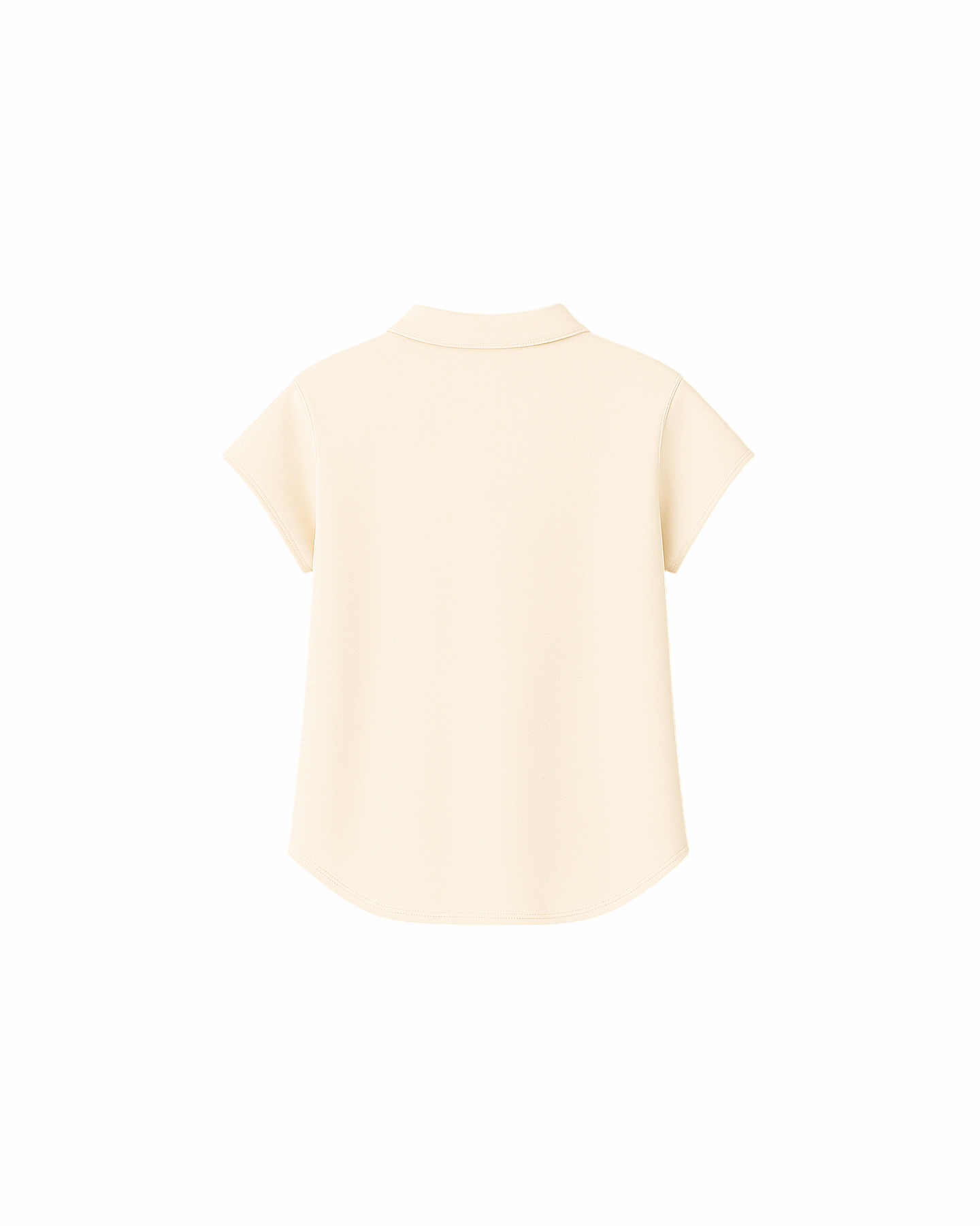 Cap Sleeve Shirt