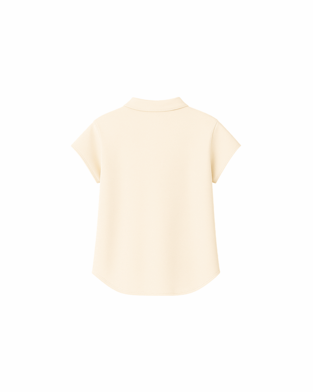 Cap Sleeve Shirt