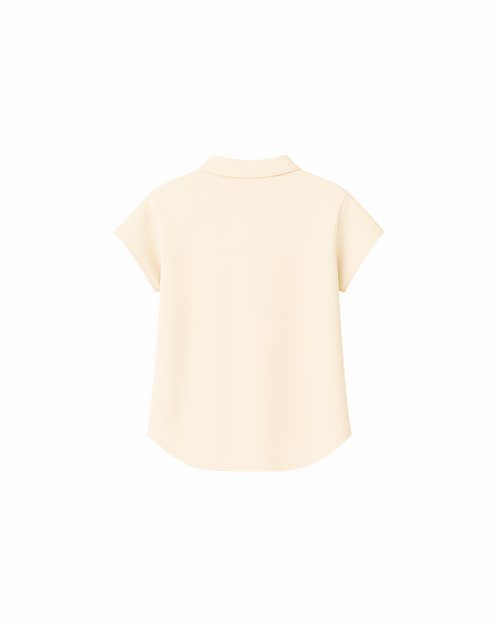 Cap Sleeve Shirt