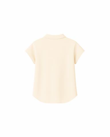 Cap Sleeve Shirt