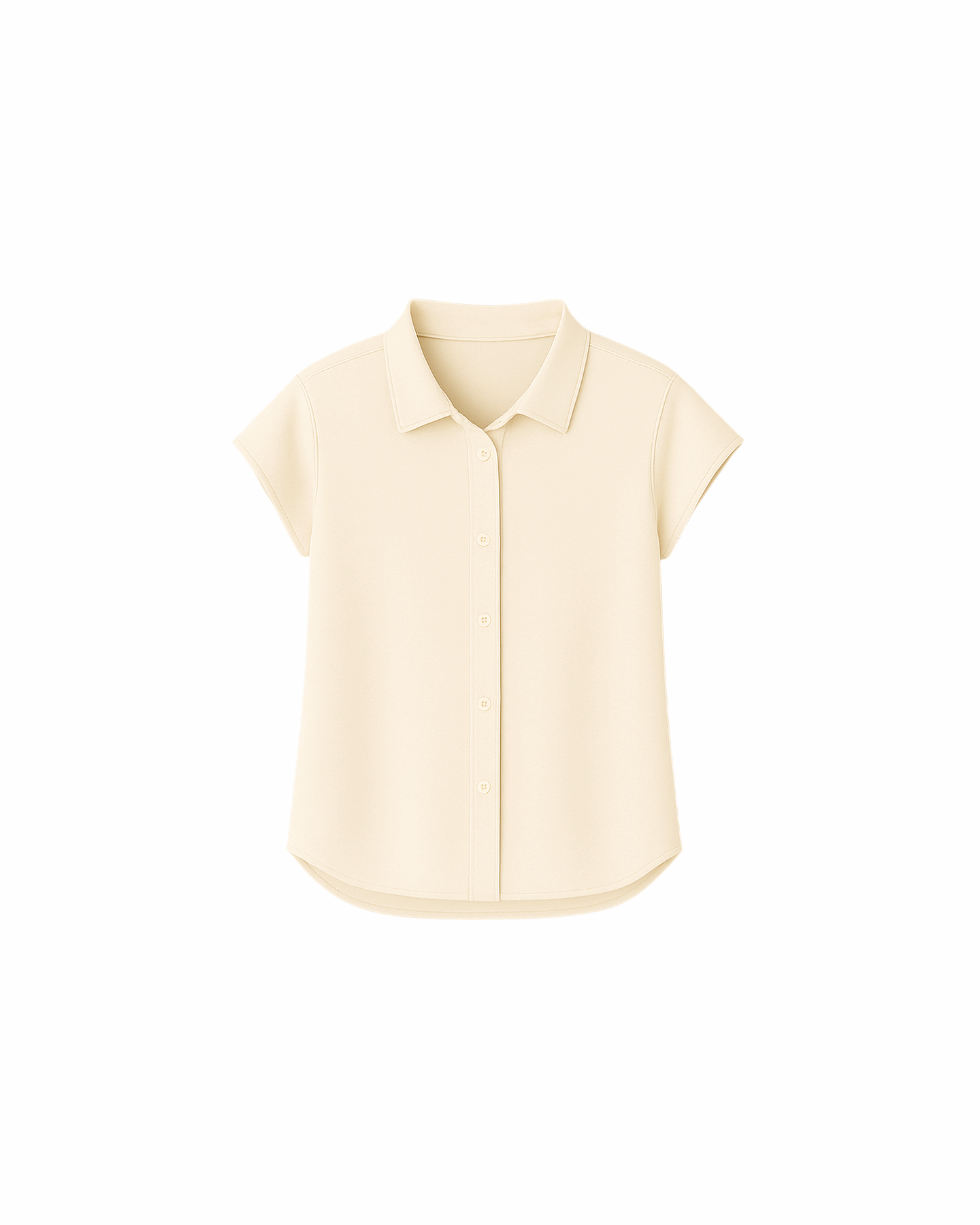 Cap Sleeve Shirt