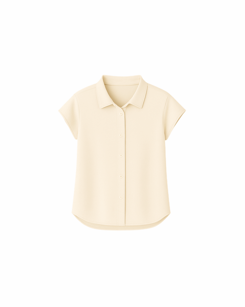 Cap Sleeve Shirt