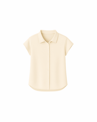 Cap Sleeve Shirt