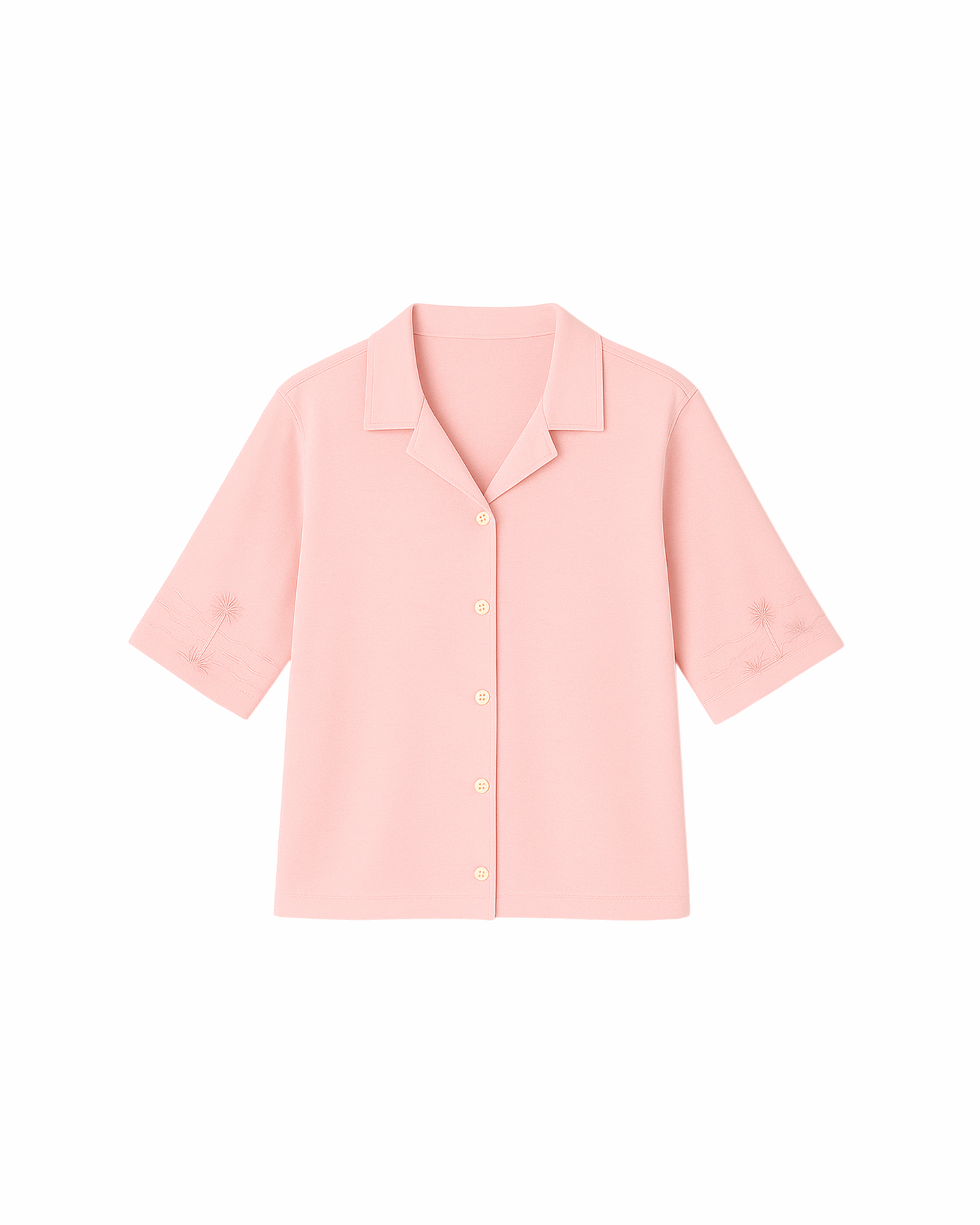 Kimono Hem Shirt