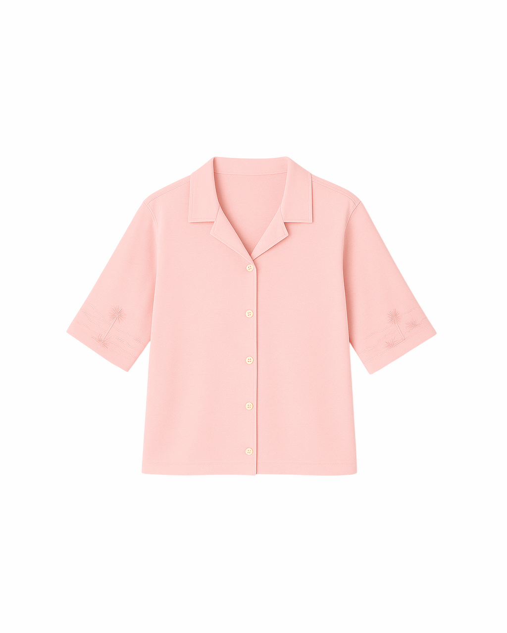 Kimono Hem Shirt