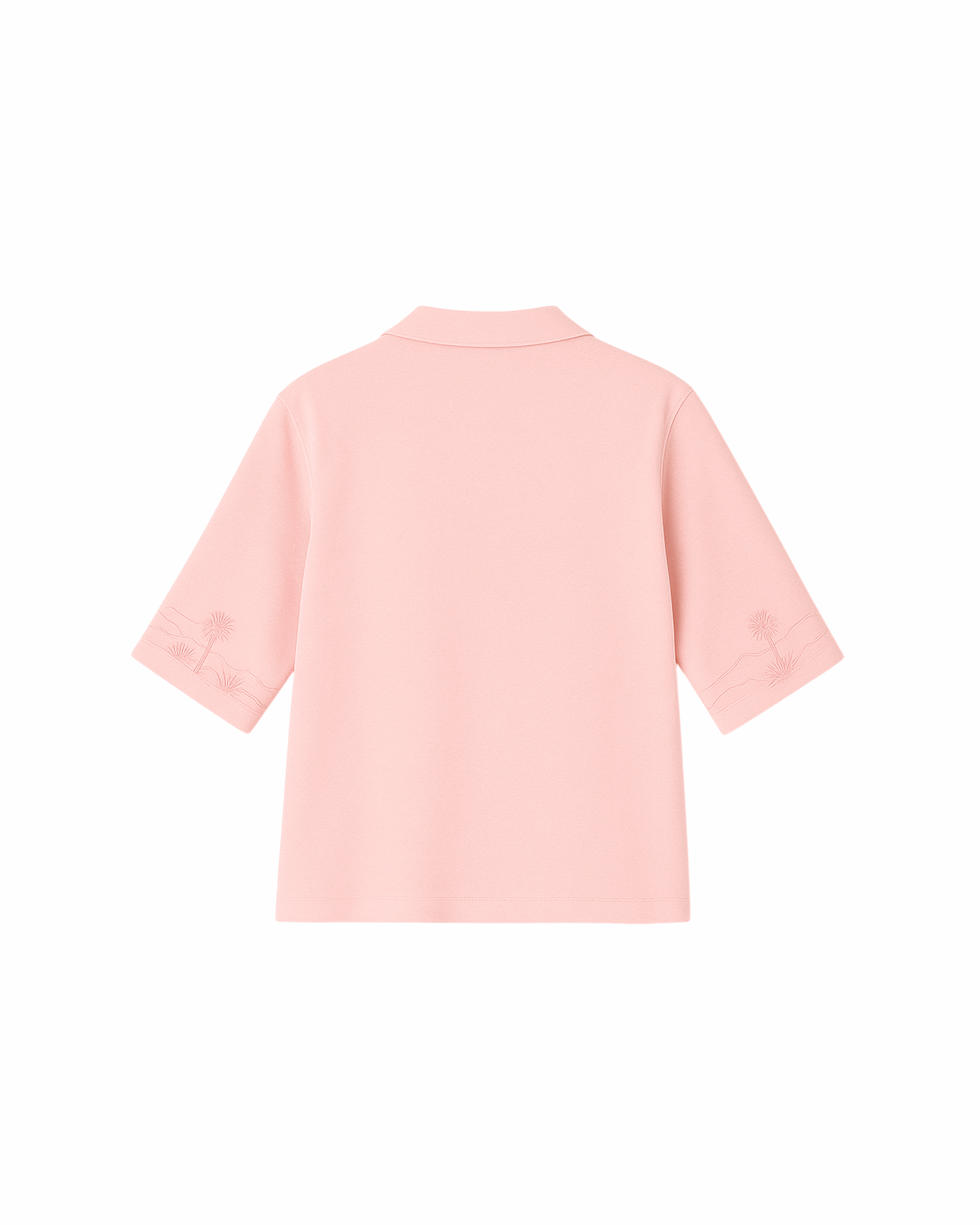 Kimono Hem Shirt