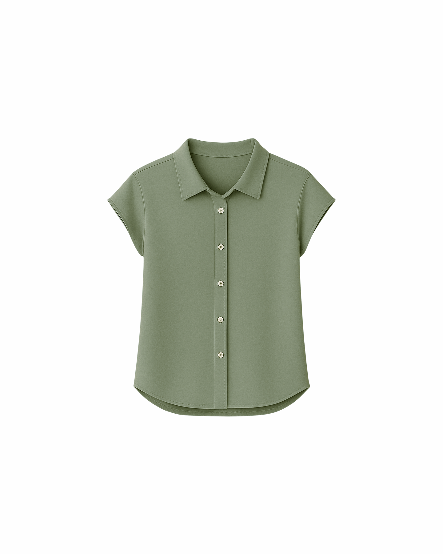 Cap Sleeve Shirt