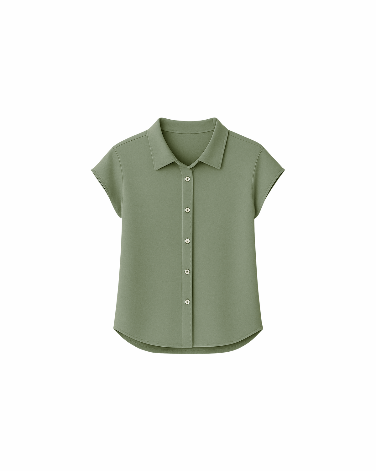 Cap Sleeve Shirt