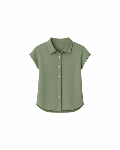 Cap Sleeve Shirt