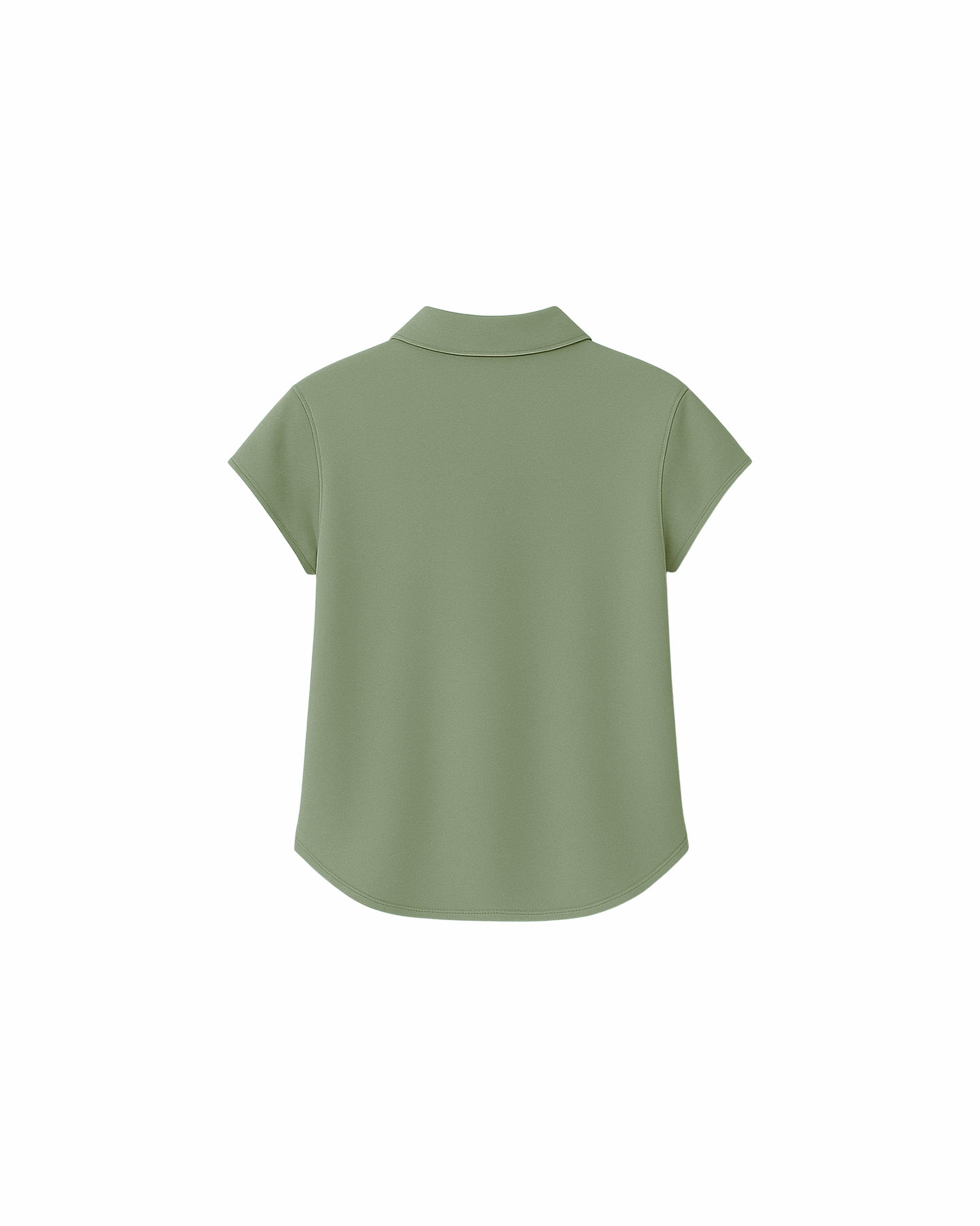 Cap Sleeve Shirt