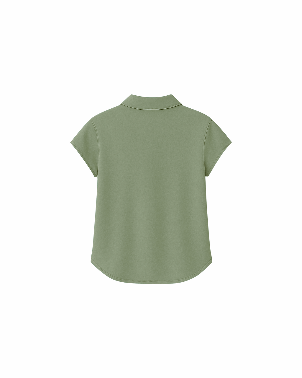 Cap Sleeve Shirt