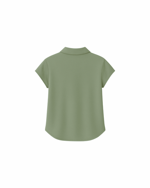 Cap Sleeve Shirt