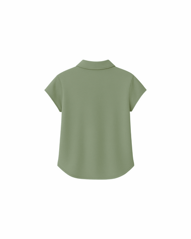 Cap Sleeve Shirt