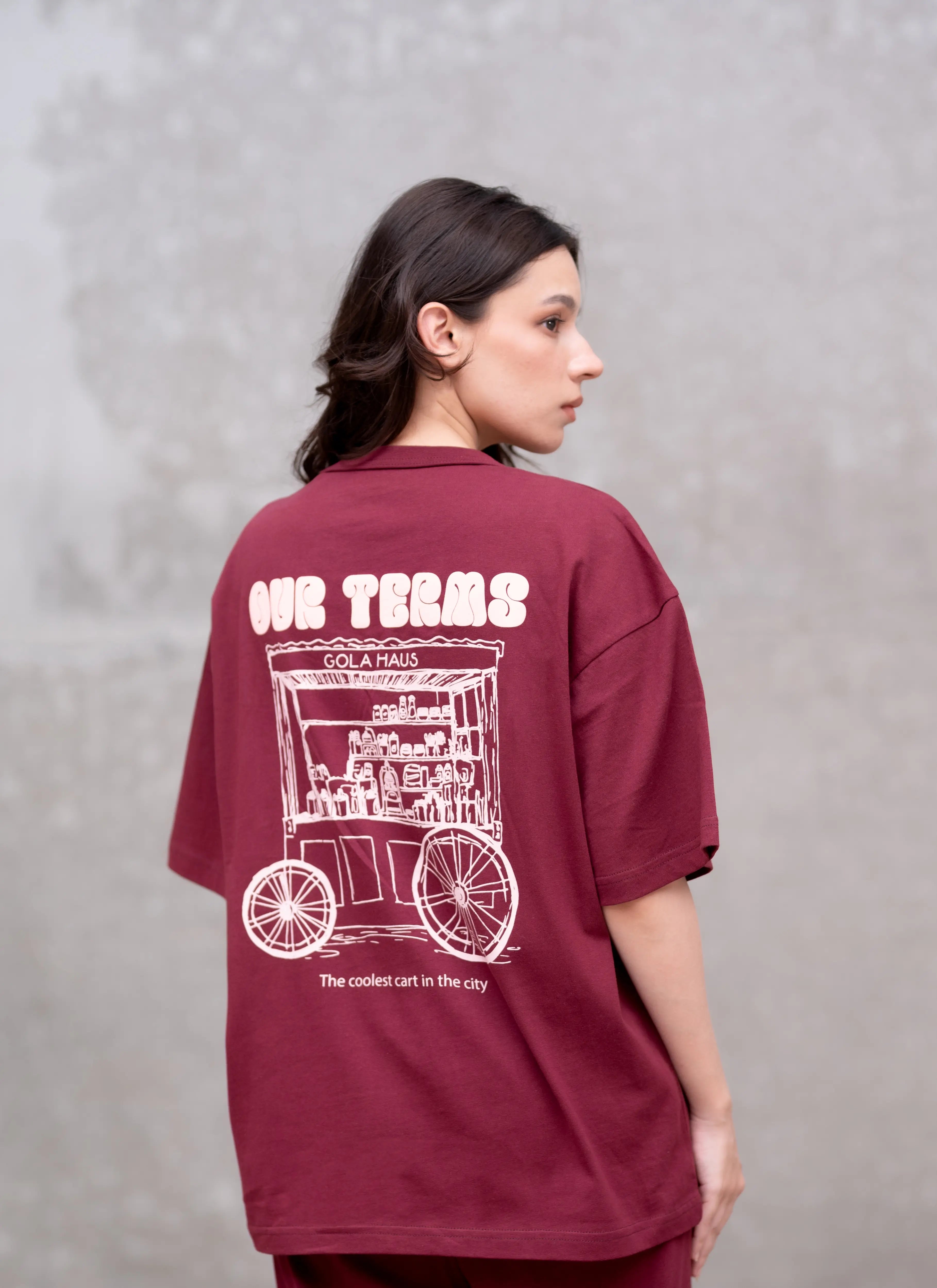 Street Cart Tee
