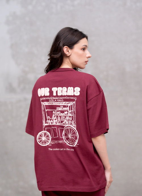 Street Cart Tee
