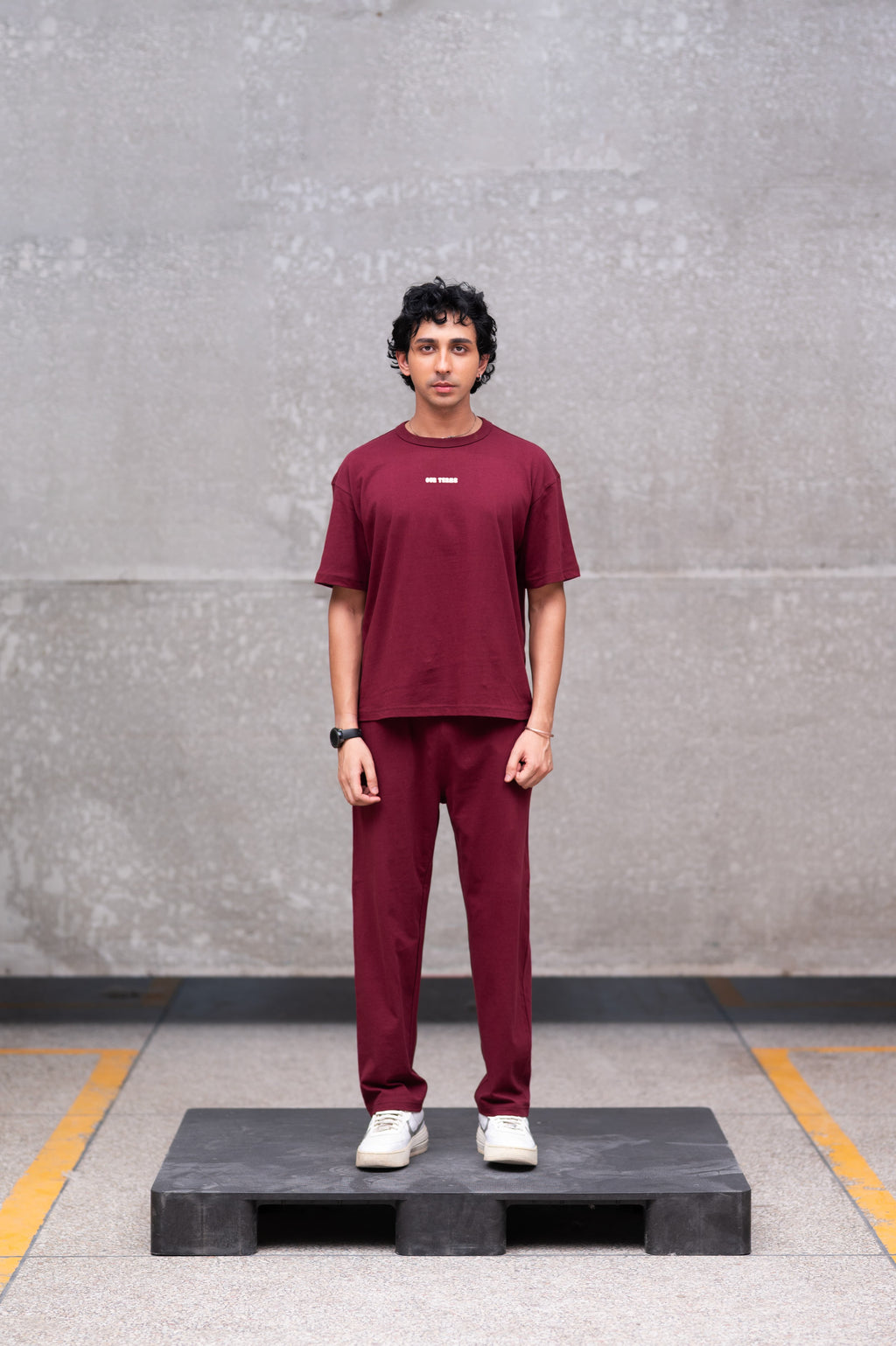 Street Cart Trouser