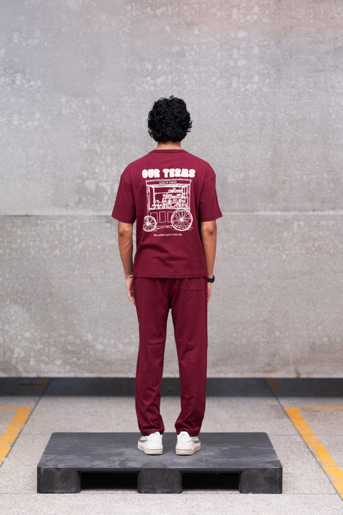 Street Cart Tee