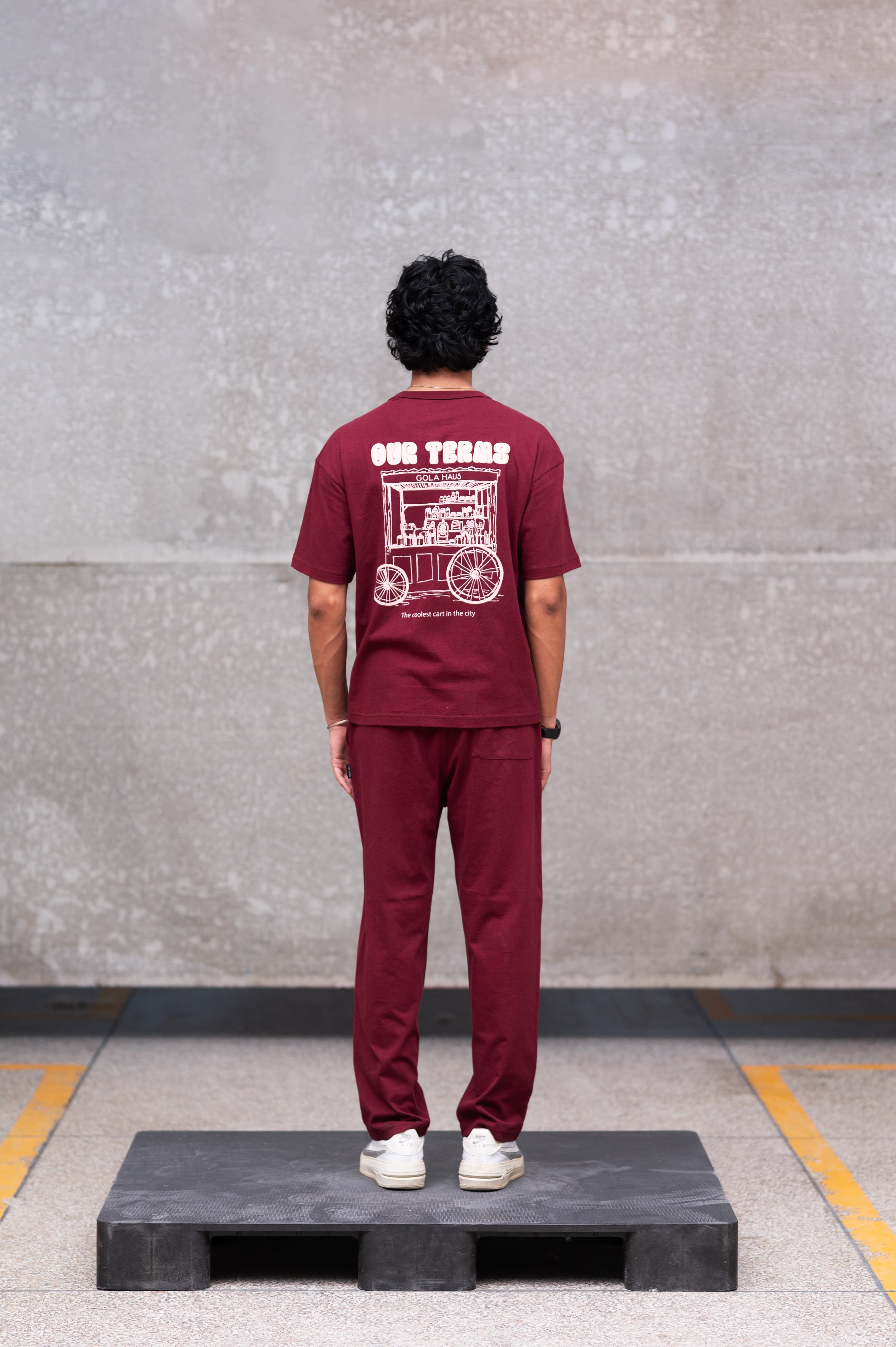Street Cart Trouser