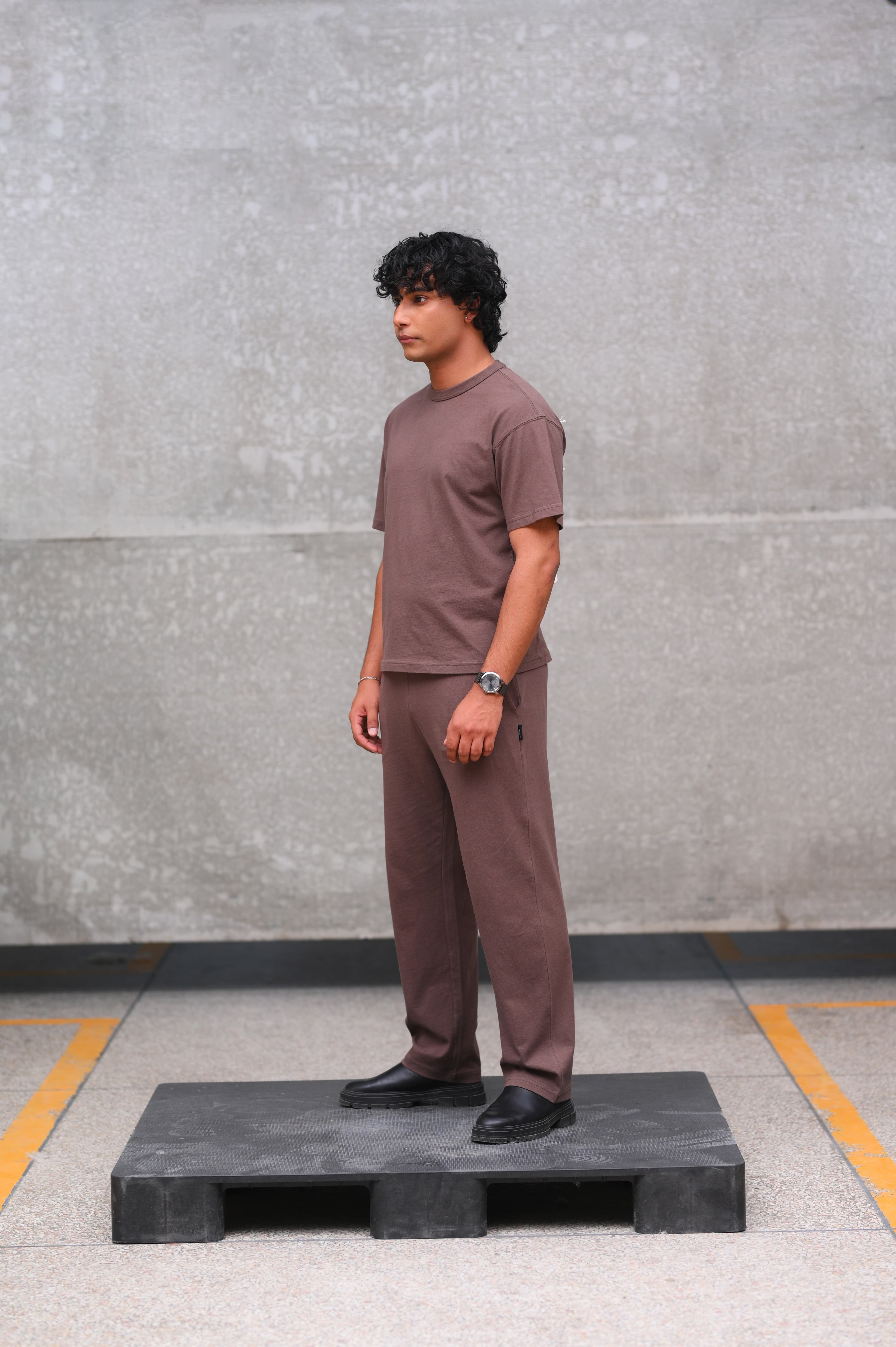 Patch Tee