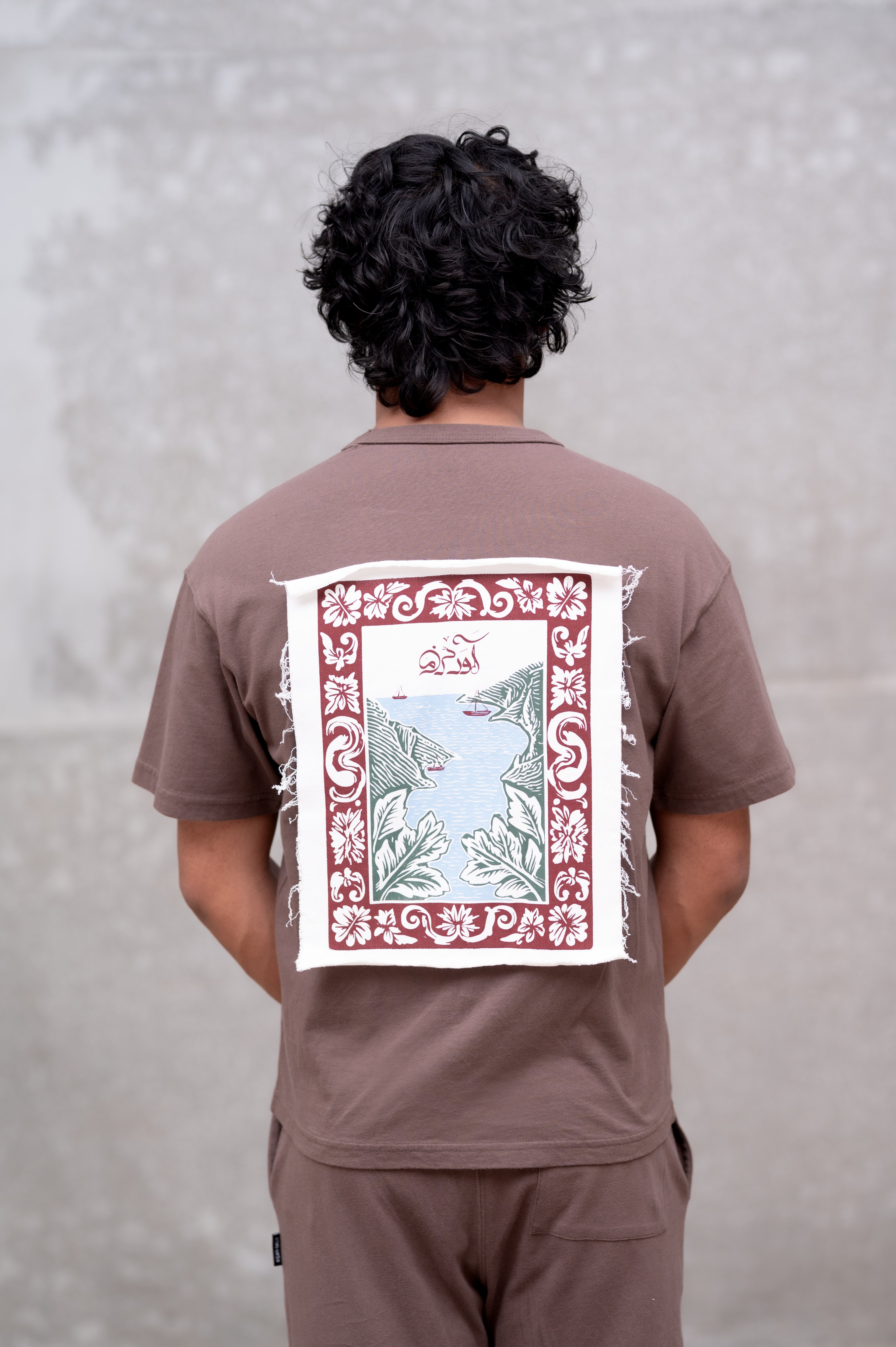 Patch Tee