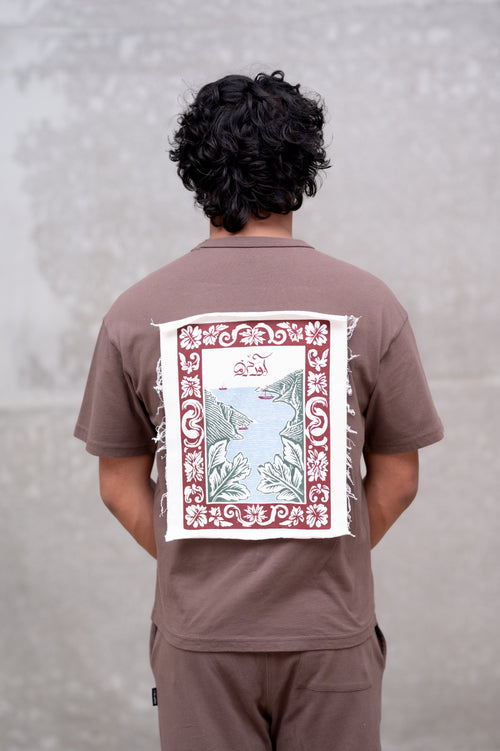 Patch Tee