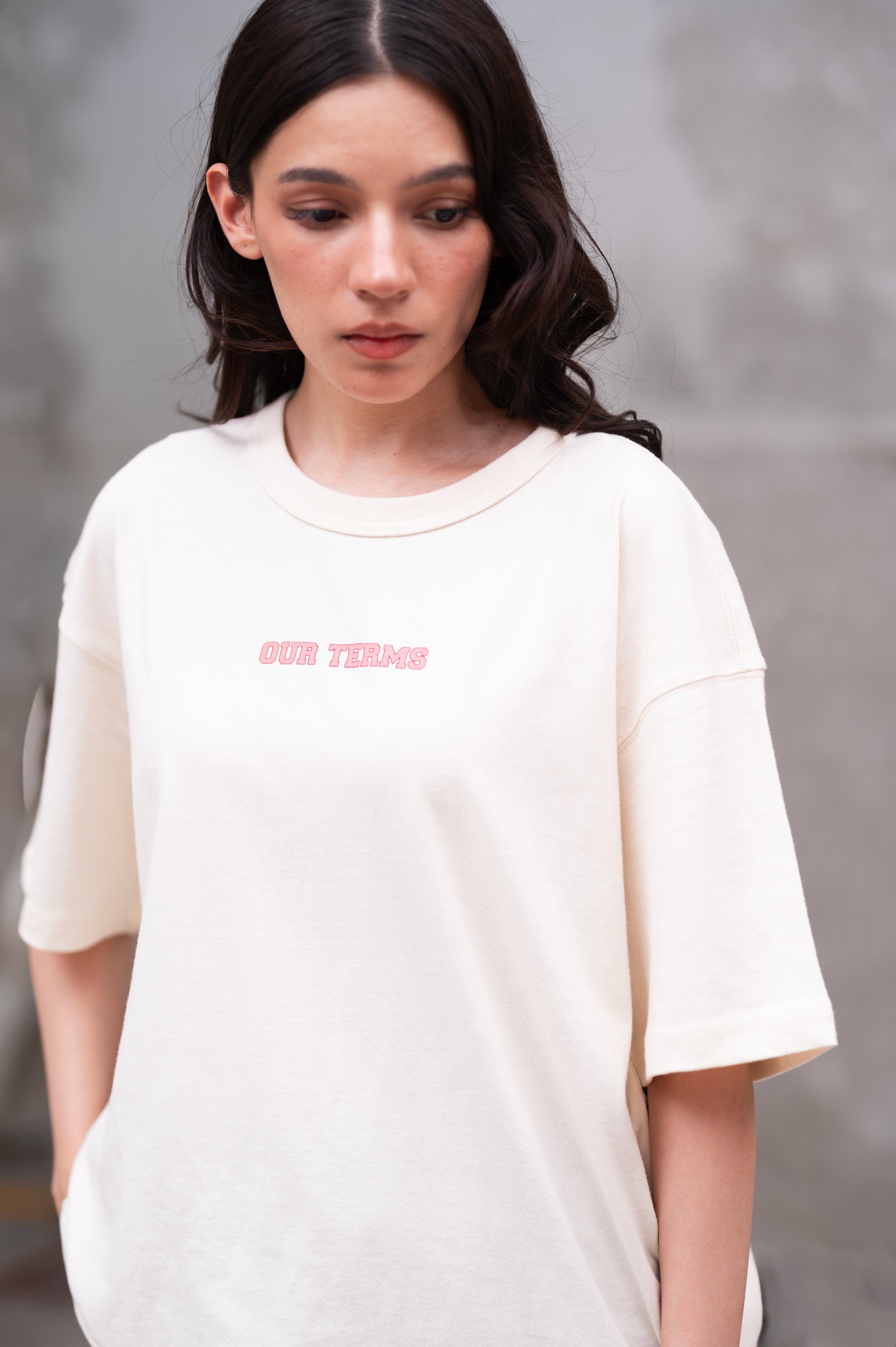 Streak Tee