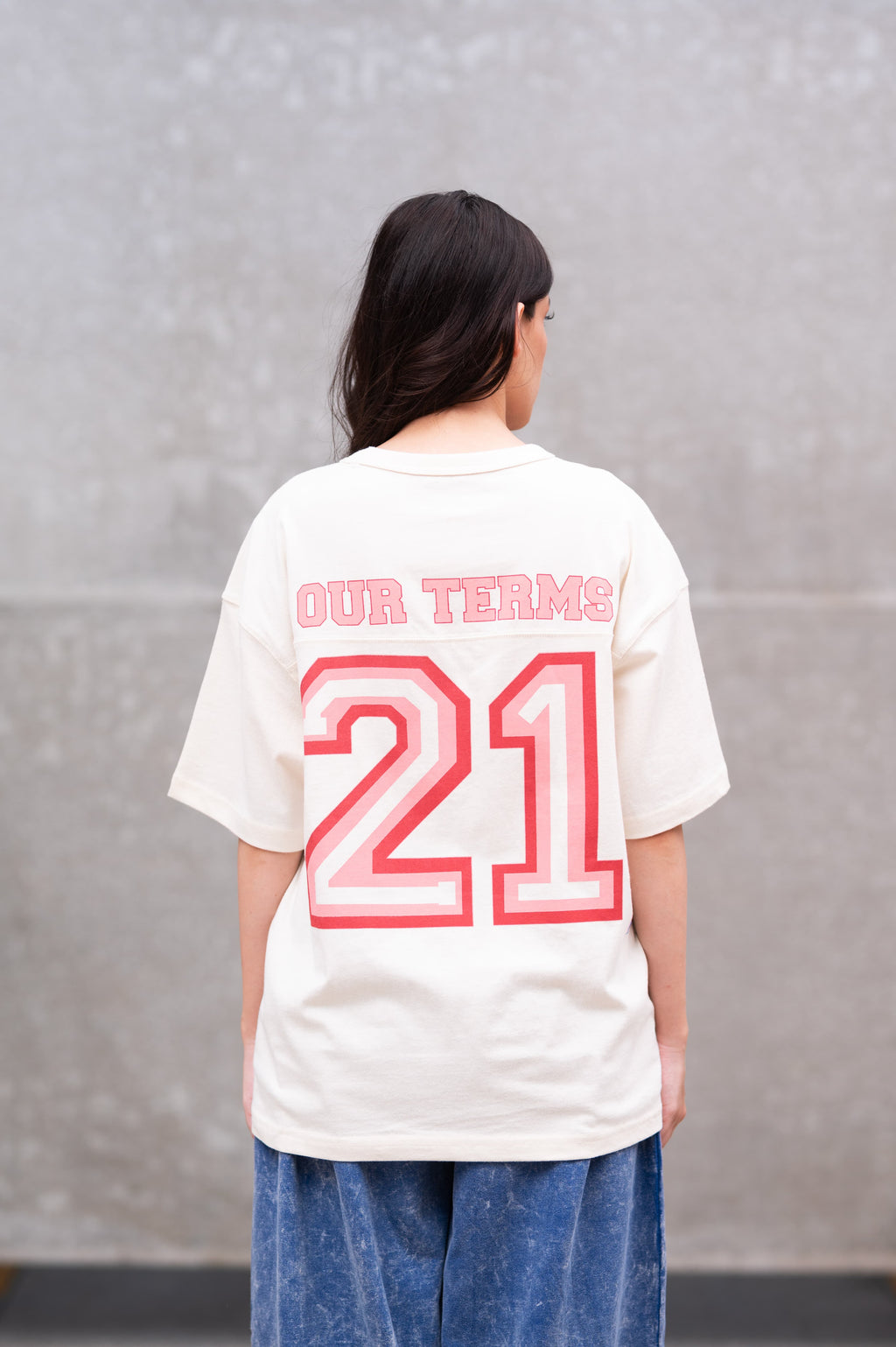 Streak Tee