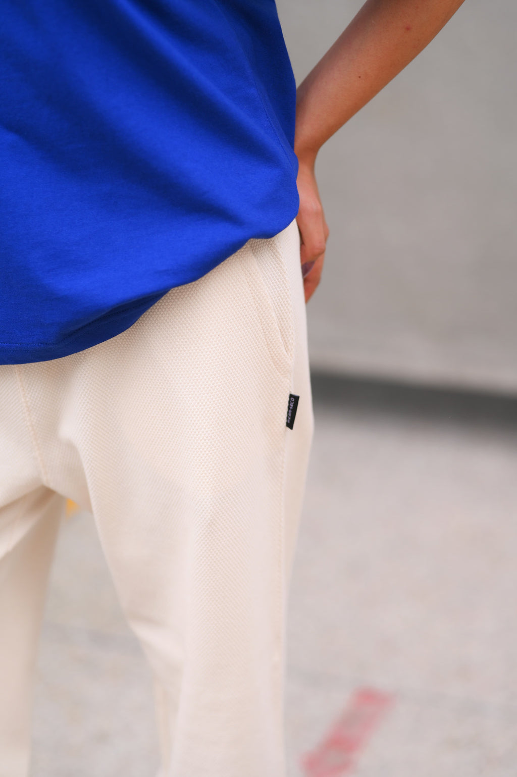 Texture Trouser