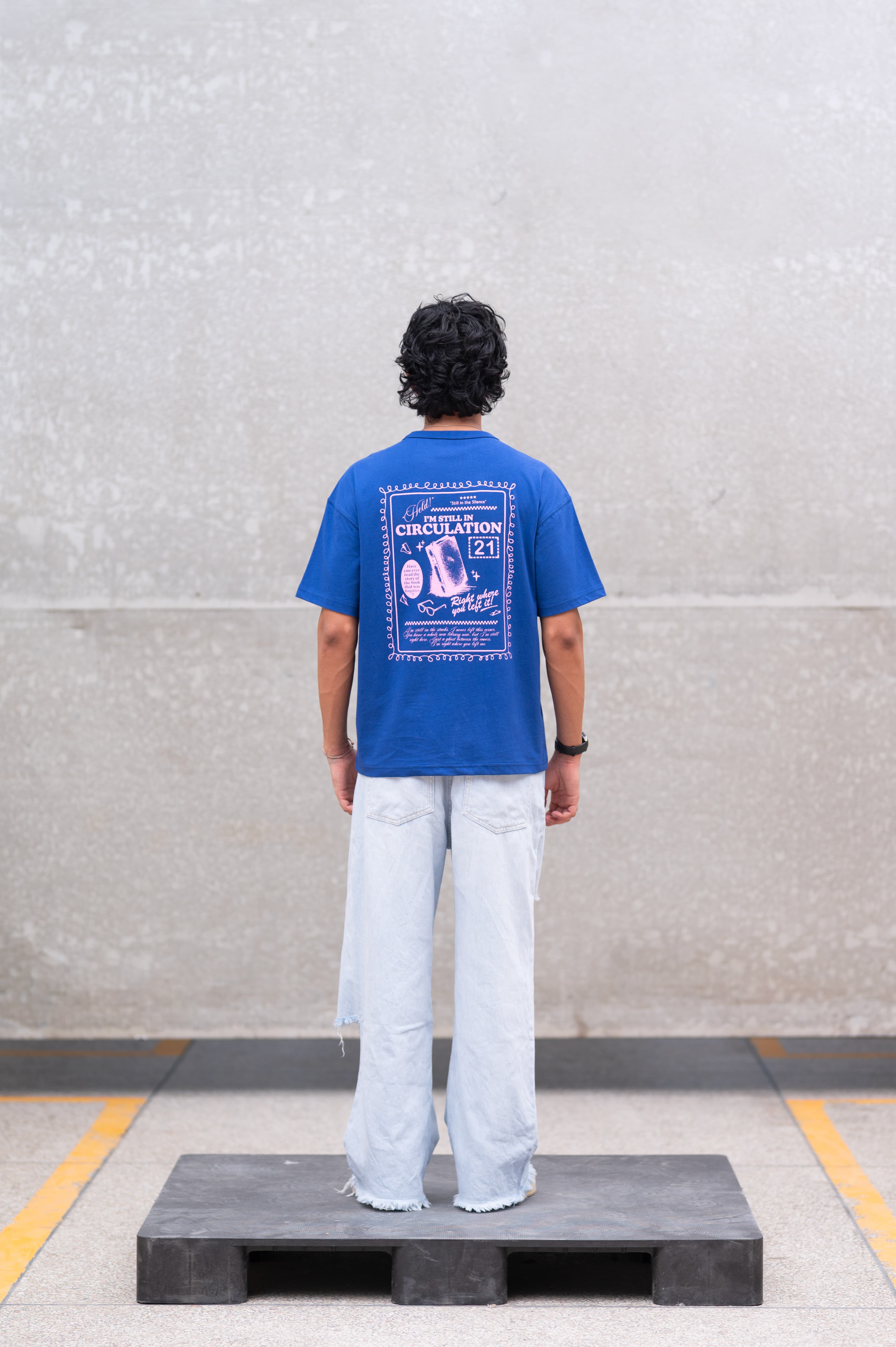 Circulation Tee