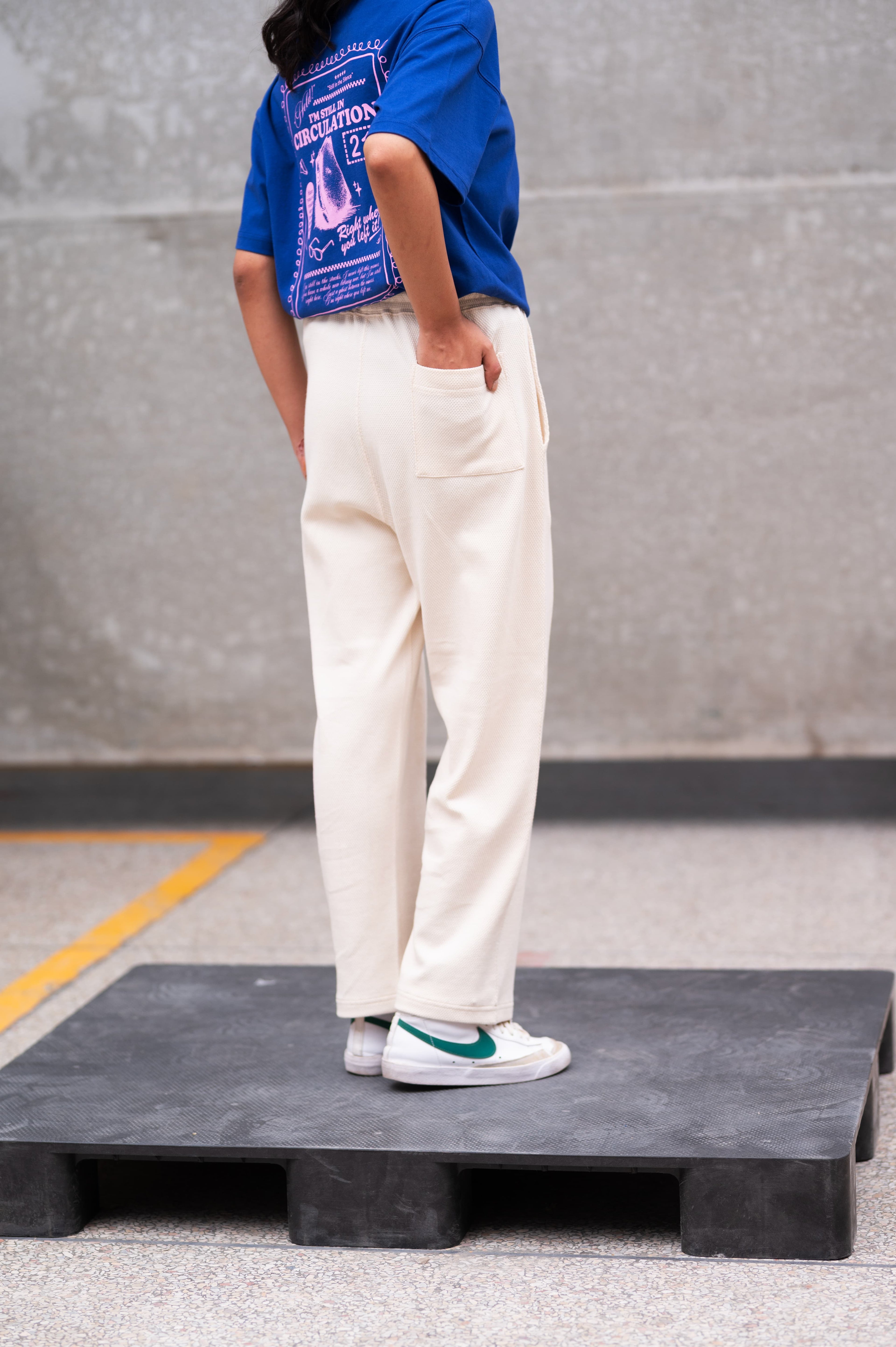 Texture Trouser