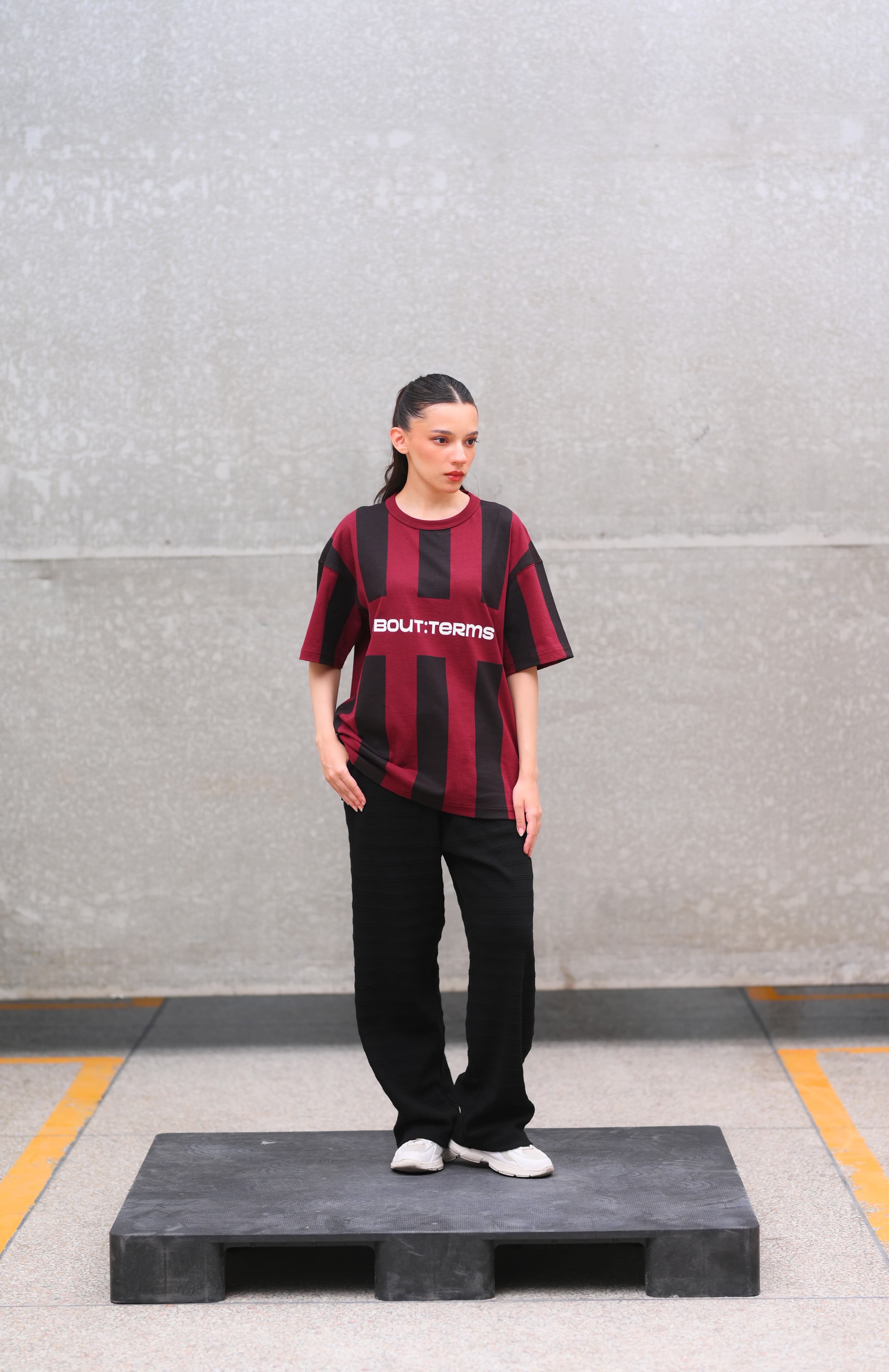 Icon Culotte Trouser