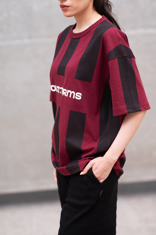 Pitch Stripe Tee
