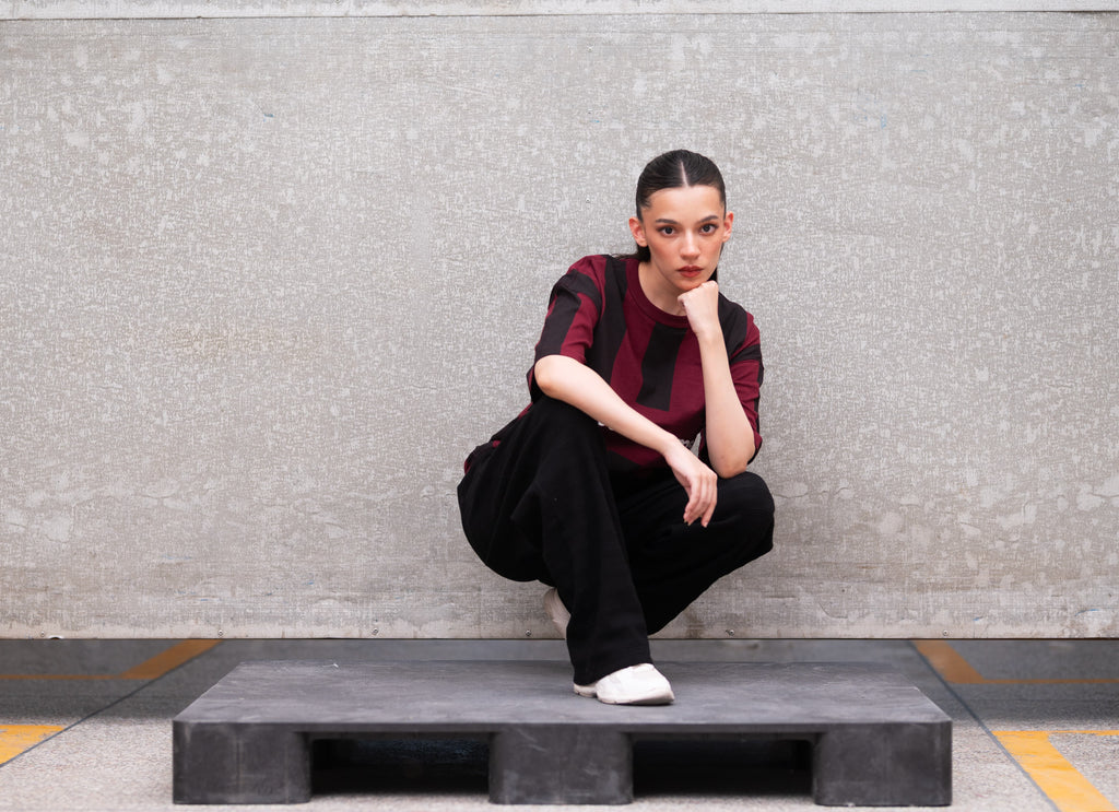 Icon Culotte Trouser