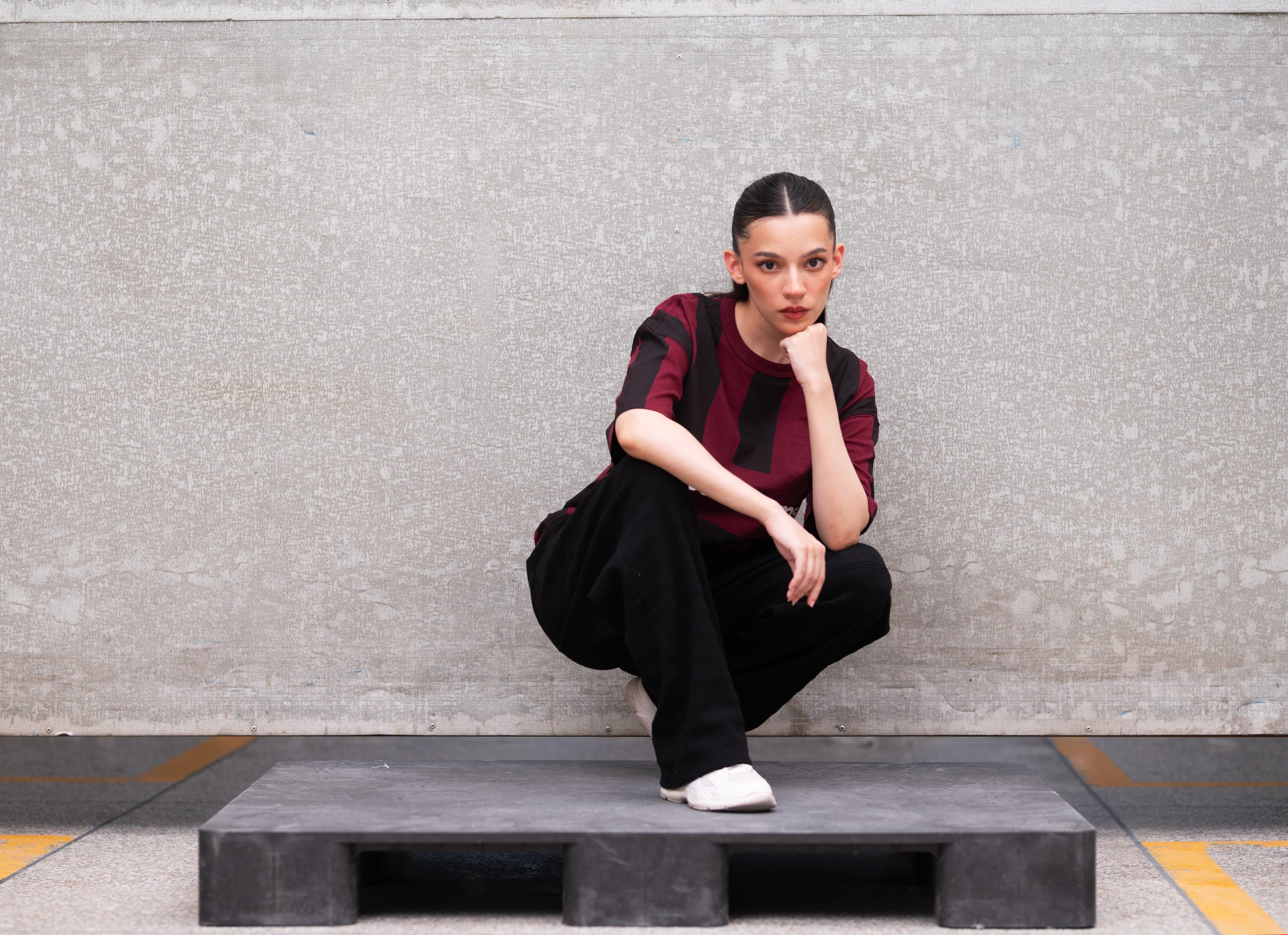 Icon Culotte Trouser