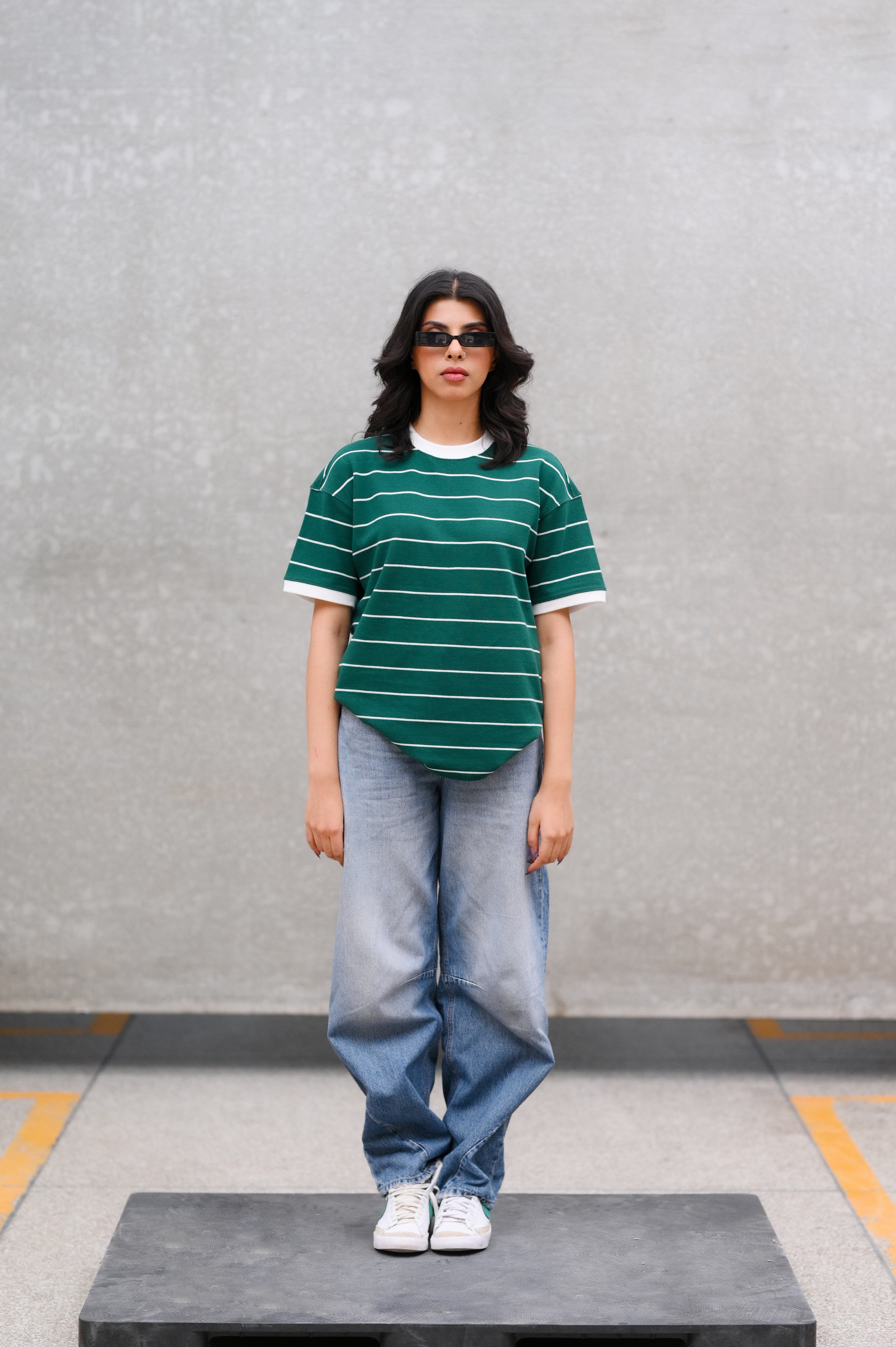 Line-Up Tee