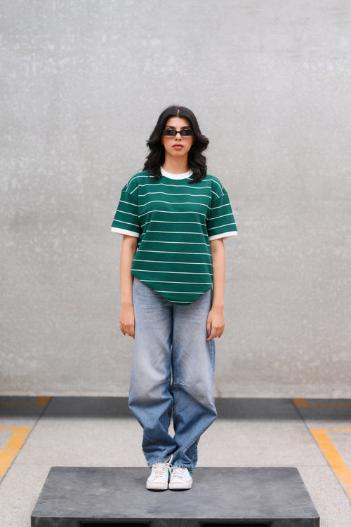 Line-Up Tee