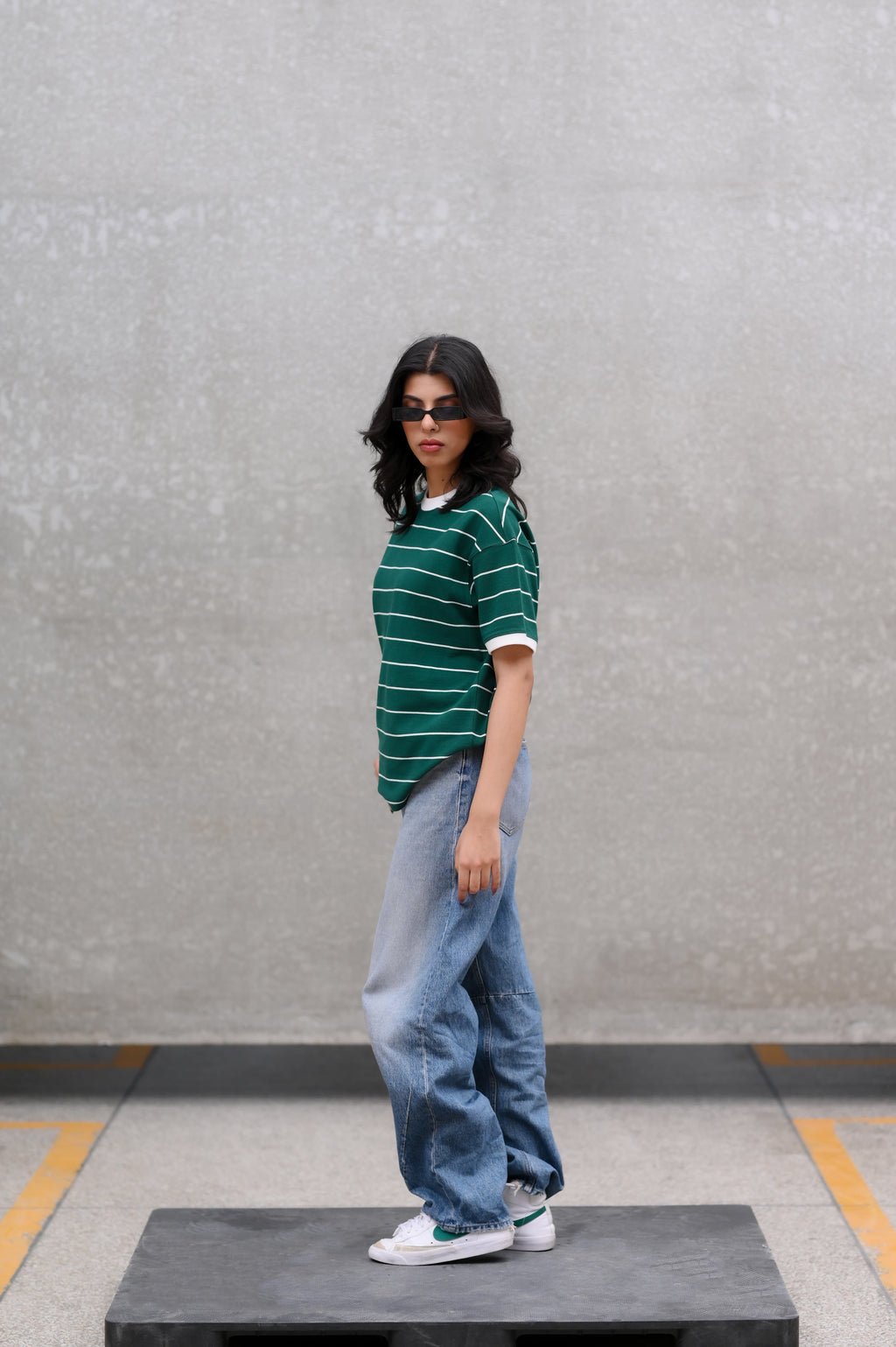 Line-Up Tee