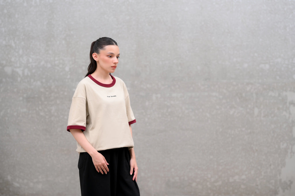 Loaf Love Ringer Tee