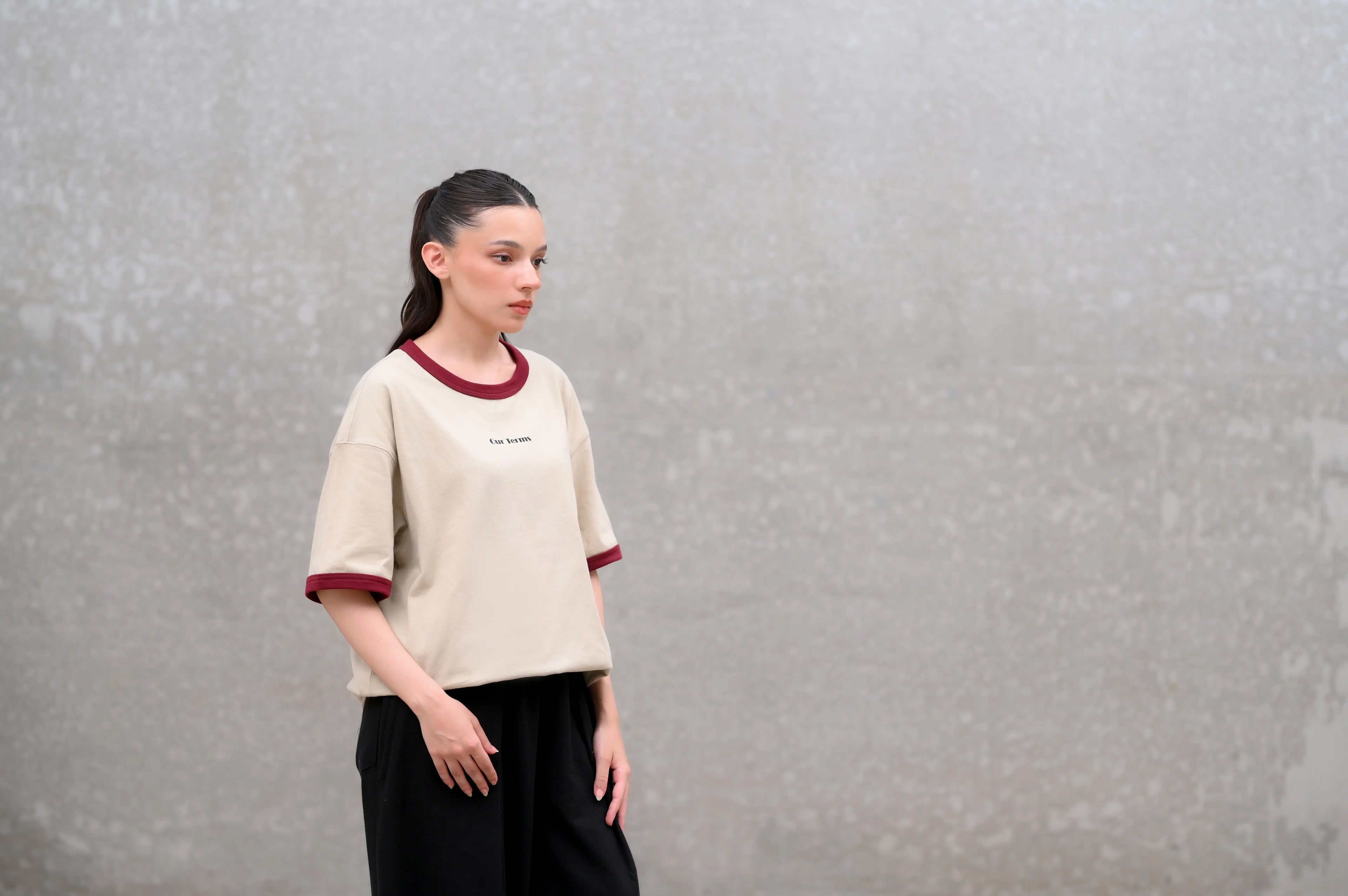 Loaf Love Ringer Tee