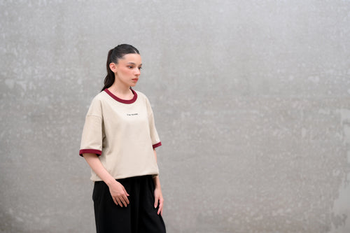 Loaf Love Ringer Tee