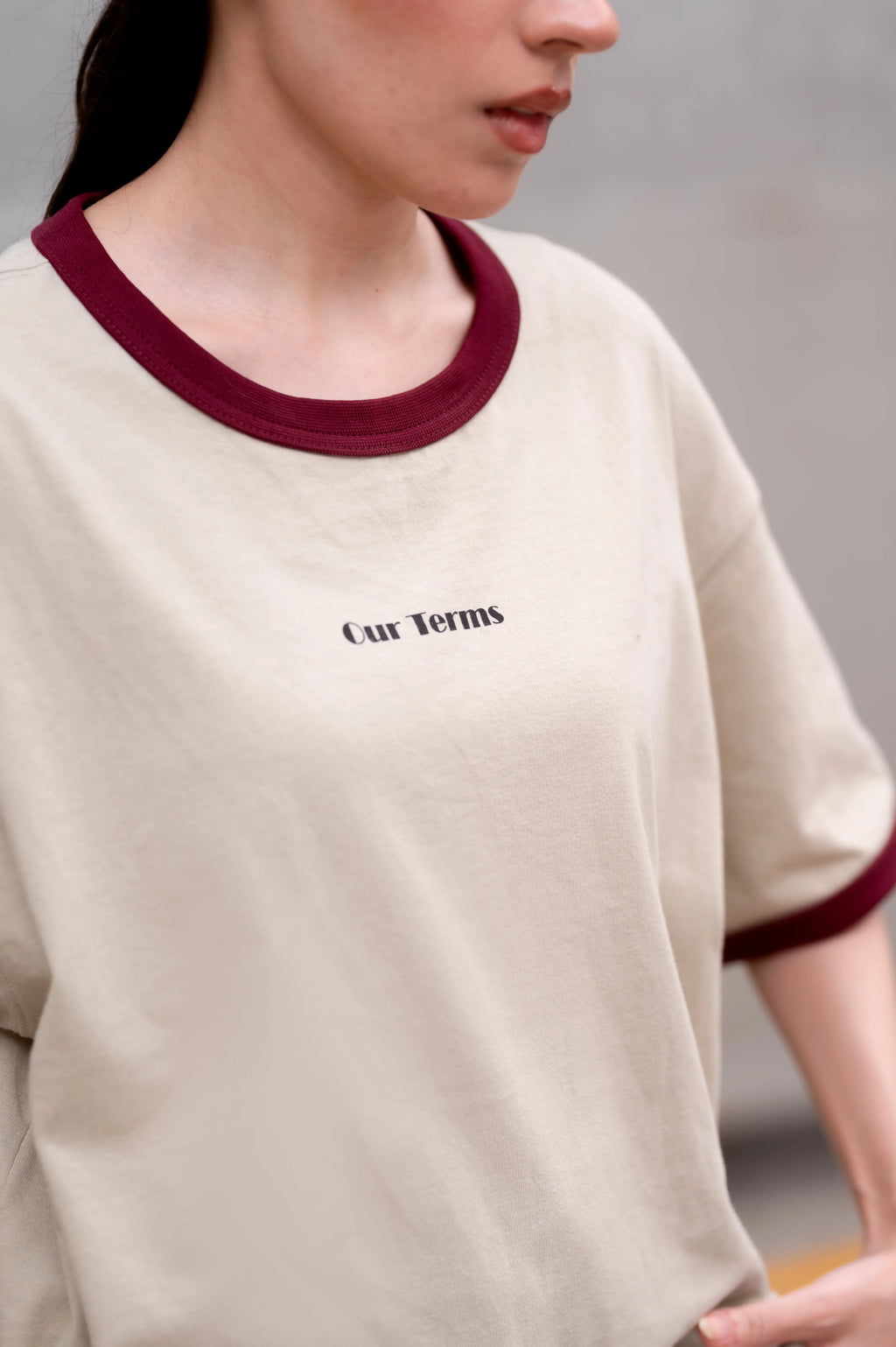 Loaf Love Ringer Tee