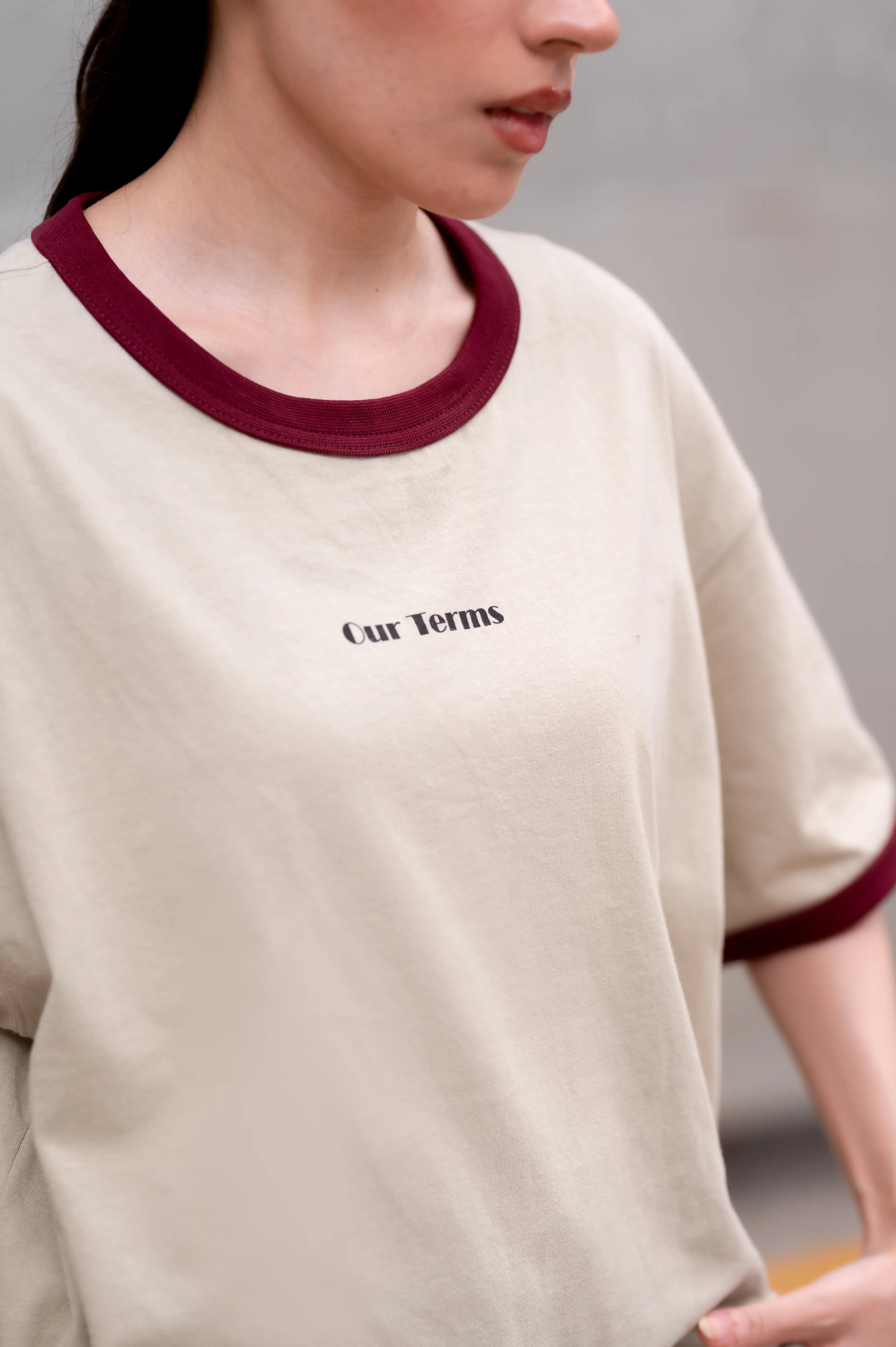 Loaf Love Ringer Tee