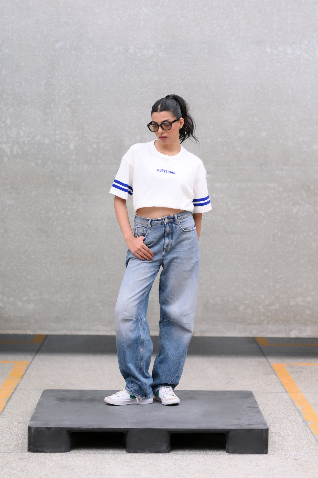 Blueprint 21 Tee