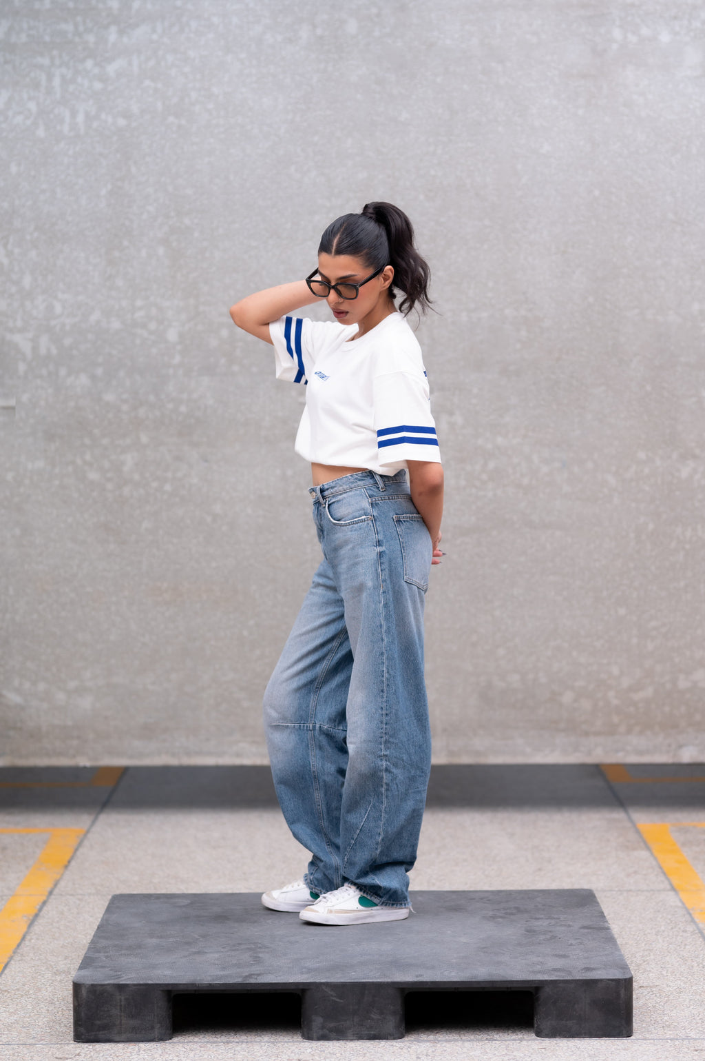Blueprint 21 Tee