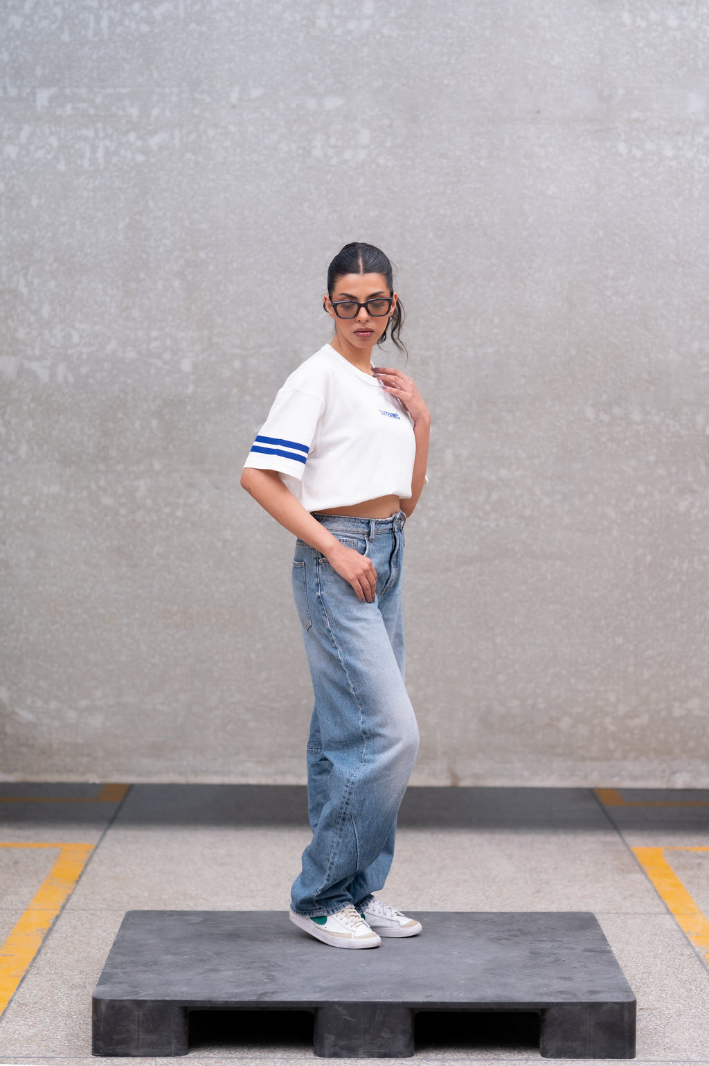 Blueprint 21 Tee